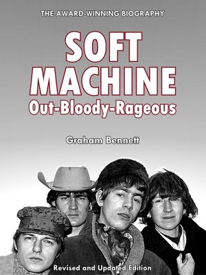 cover image of Soft Machine